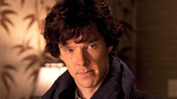 Picture of Sherlock Holmes